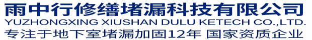 长沙雨中行修缮堵漏科技有限公司
